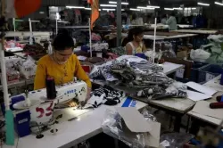 Sau dầu thô, khí đốt, đến lượt giá nguyên liệu quan trọng ngành dệt may 'nhảy múa'